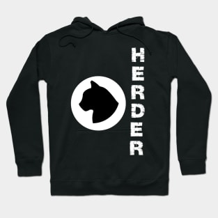 Cat Herder Hoodie